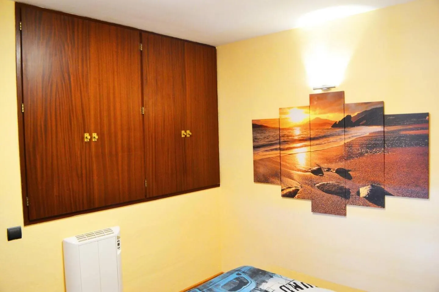 Holgaristic - Apartment Montblanc Seclo 살루