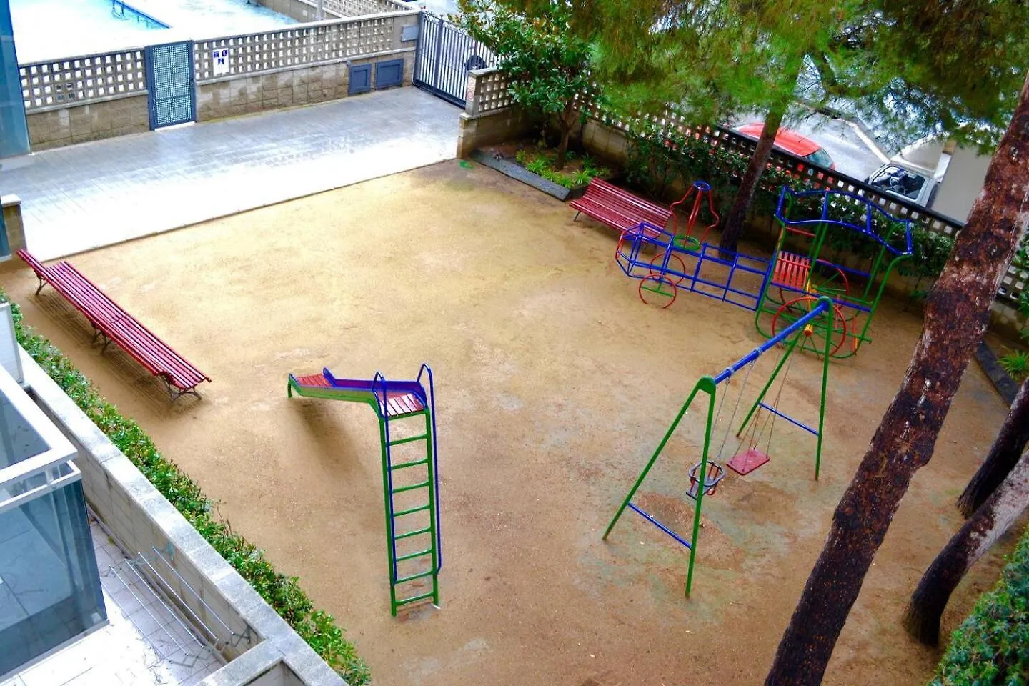 Holgaristic - Apartment Montblanc Seclo Salou